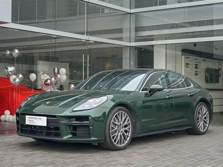 2024 Panamera 2.9T