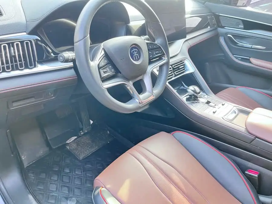 Song PLUS 2020 1.5T Automatic Premium