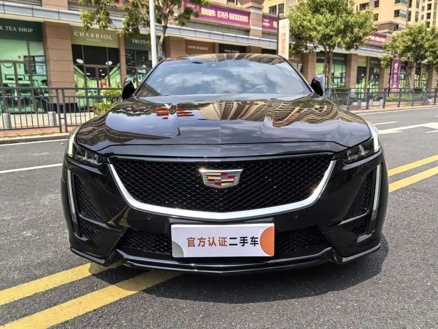 Cadillac CT5 2020 28T Sport Edition
