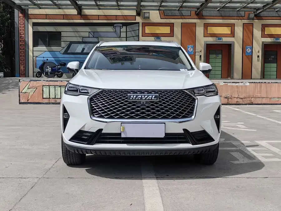Haval H6 2021 Model Third Generation 1.5T Automatic Two-wheel Drive Max