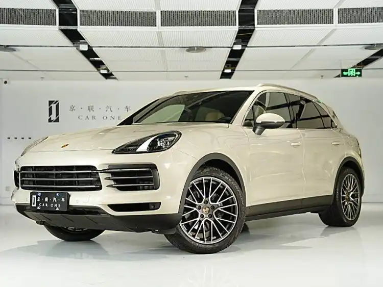 2019 Cayenne Cayenne 3.0T