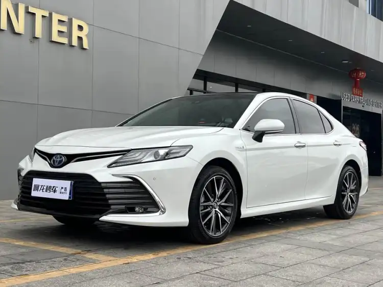 Camry 2021 Hybrid 2.5HG Luxury Edition
