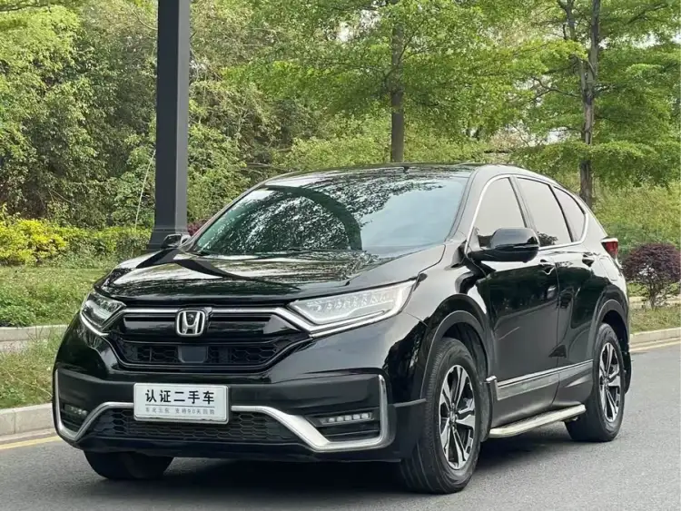 Honda CR-V 2021 240TURBO CVT FWD Elegance