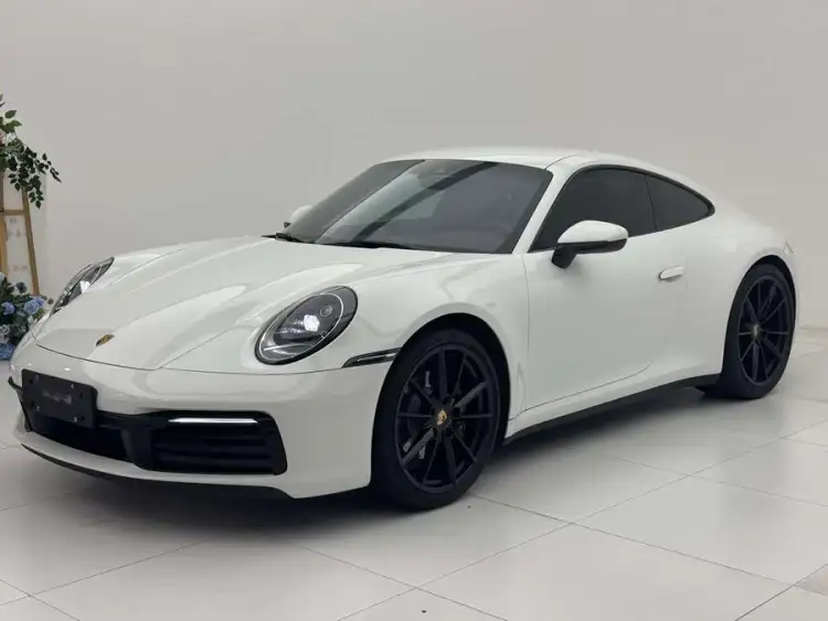 Porsche 911 2023 Carrera 3.0T