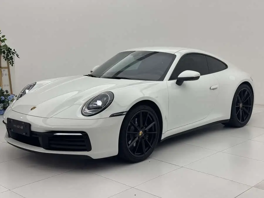 Porsche 911 2023 Carrera 3.0T