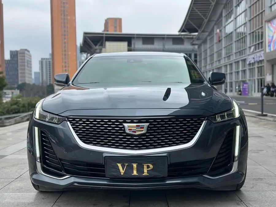 Cadillac CT5 2021 28T Luxury