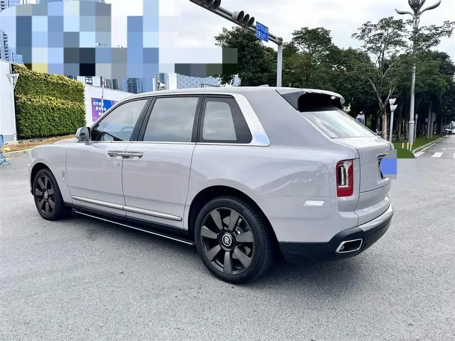 كولينان 2018 إصدار رباعي المقاعد