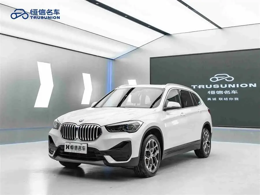 بي إم دبليو X1 2022 طراز sDrive25Li الرائد