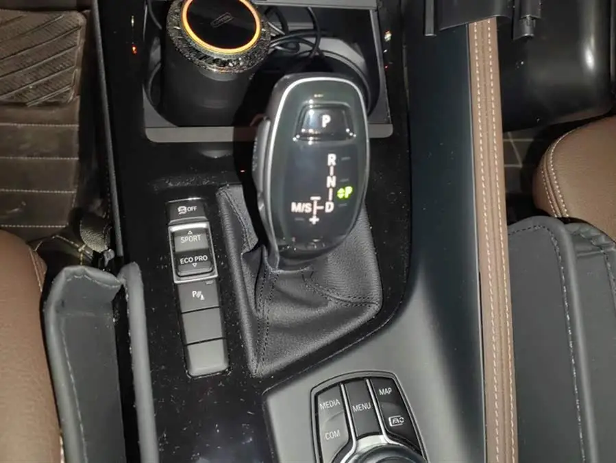 BMW X1 2022 sDrive20Li Exclusive Edition