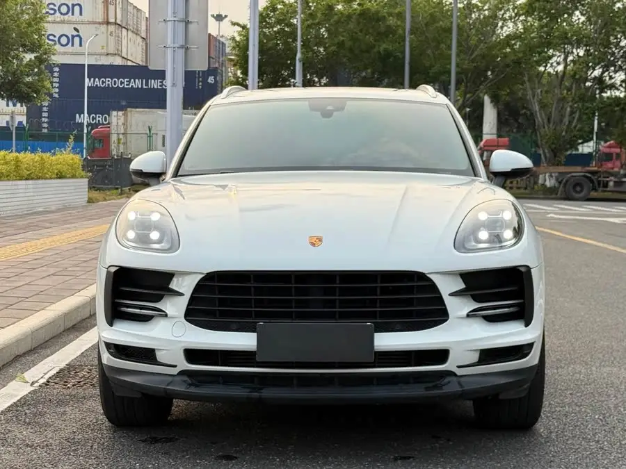 2021 Macan Macan 2.0T