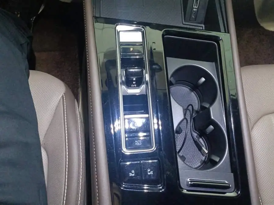 Weiran 2022 Model 330TSI Luxury Edition