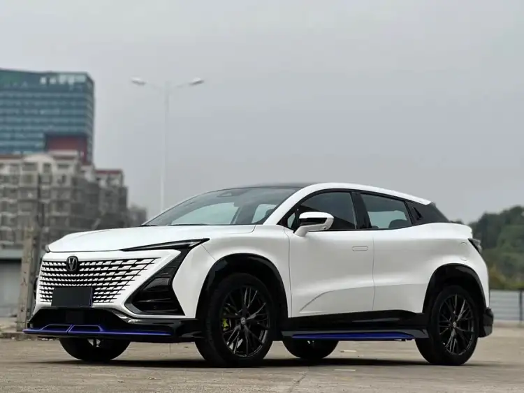 Changan UNI-T 2023 Second Generation 1.5T Sport Version Premium