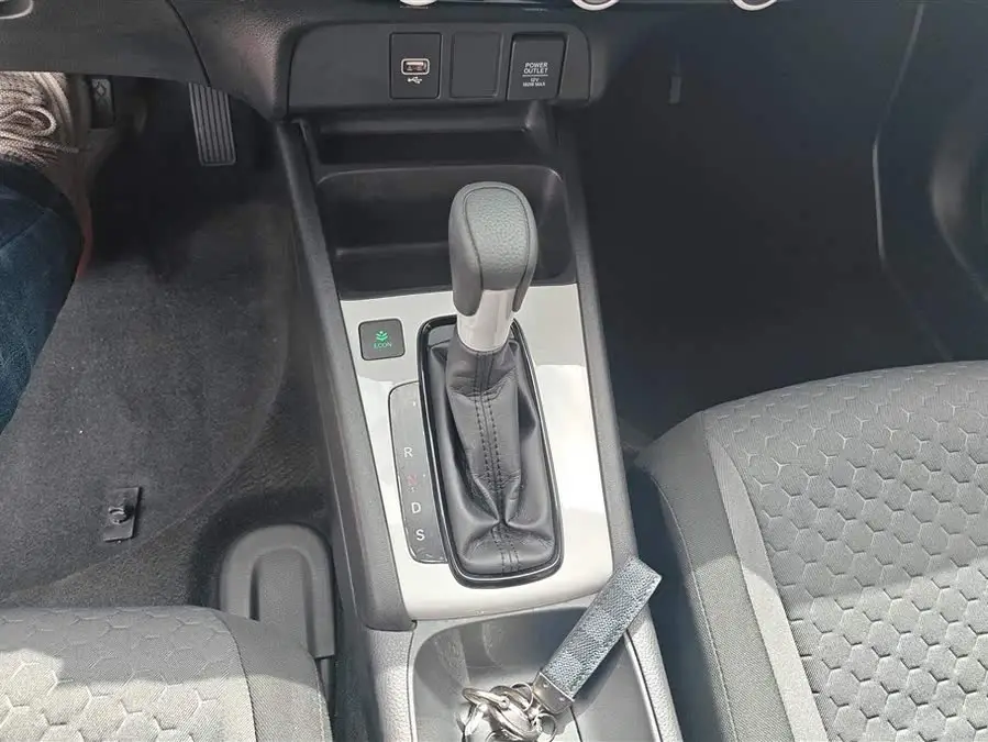 2021 هوندا فيت 1.5 لتر CVT潮享版