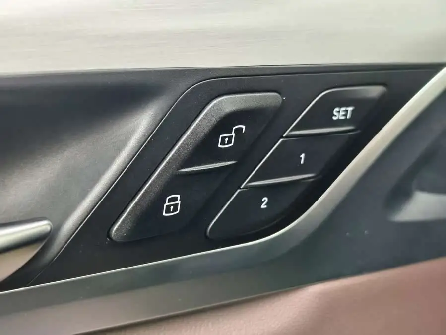 BMW iX3 2021 Leading Model