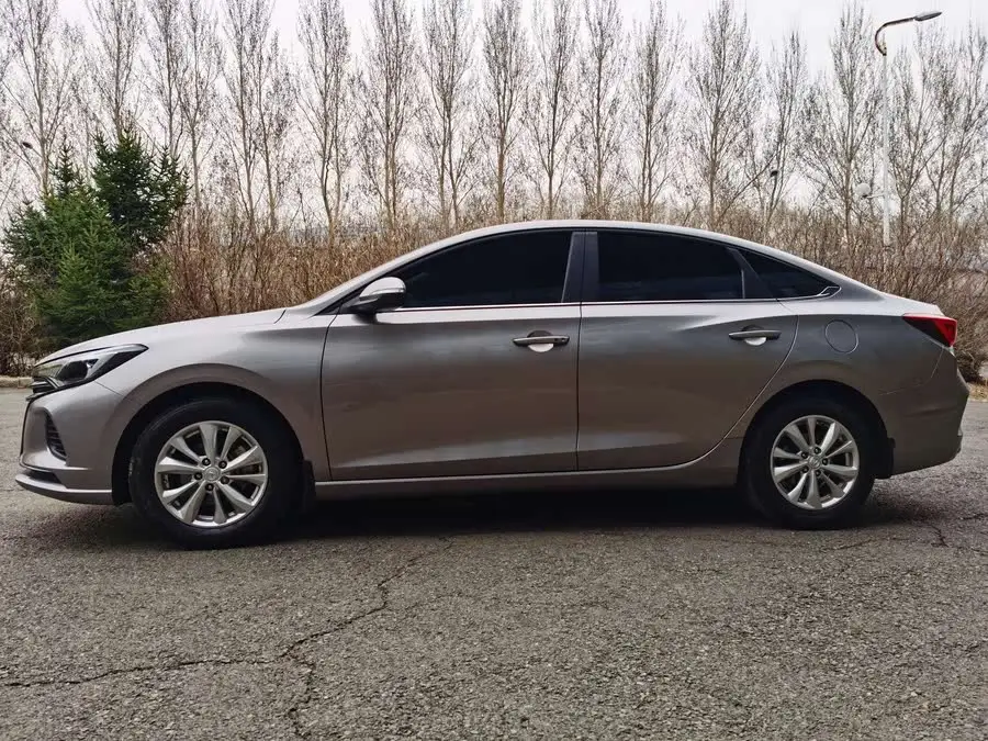 Yidong 2021 Plus 1.6L GDI Manual Elite