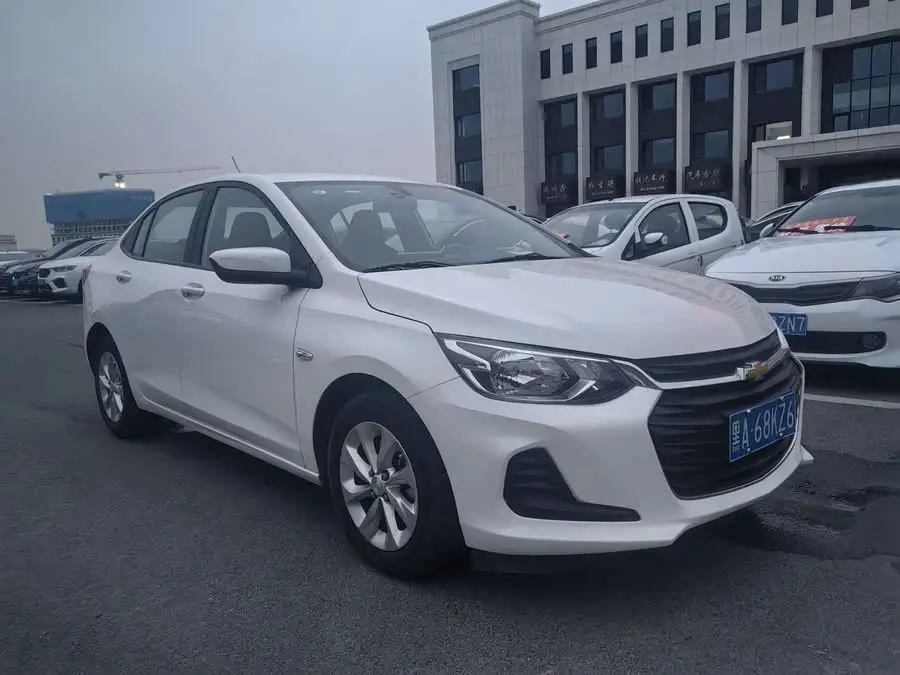 2022 Chevrolet Cavalier 325T Automatic Xinyue Edition