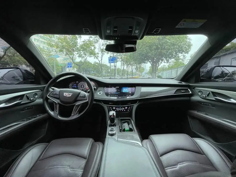 كاديلاك CT6 2022 28T بريميوم