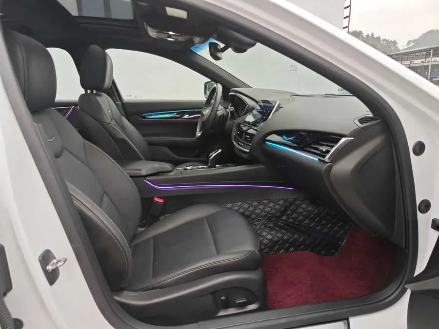 Cadillac CT5 2022 28T Luxury (Standard Version)