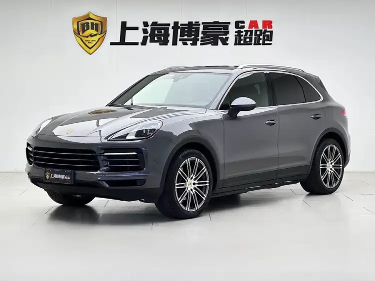 2019 Cayenne Cayenne 3.0T