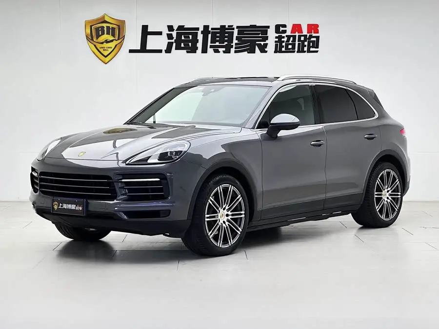 2019 Cayenne Cayenne 3.0T