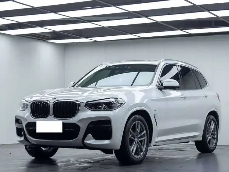 BMW X3 2021 xDrive25i M Sport Package