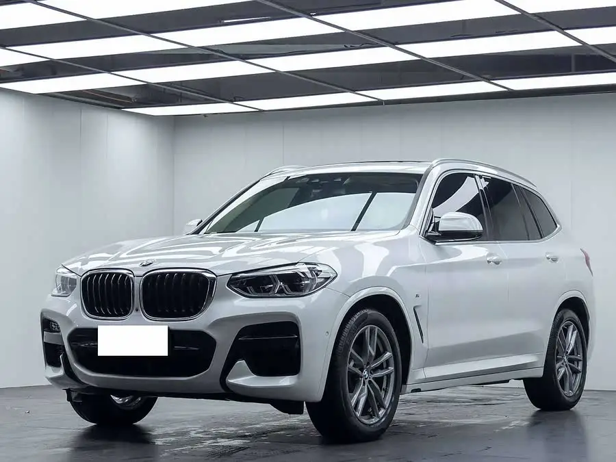 BMW X3 2021 xDrive25i M Sport Package