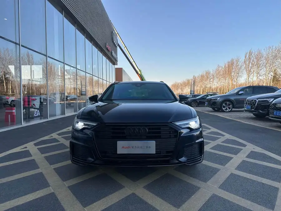 Audi A6 (Import) 2022 Avant 45 TFSI Dynamic Selection
