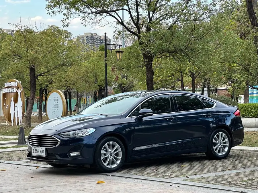 2020 Ford Mondeo EcoBoost 180 Fashion Edition