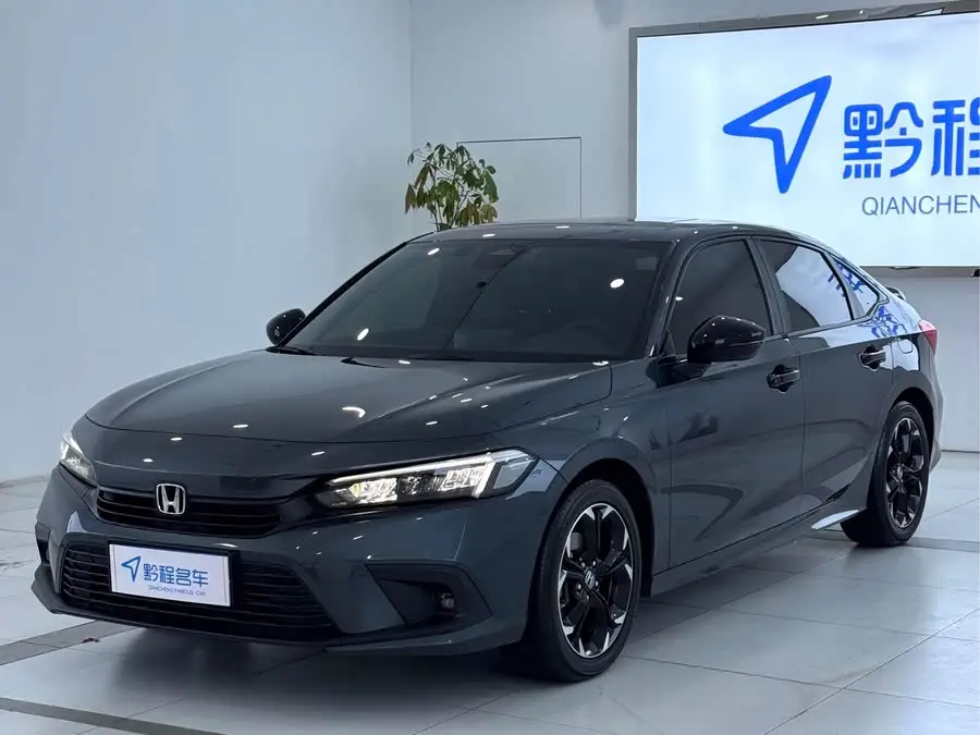 Civic 2022 240TURBO CVT Sport Version