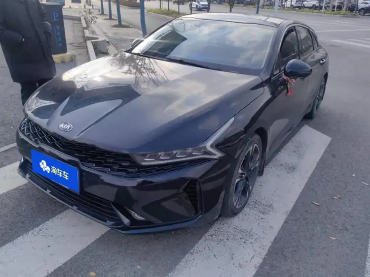 Kia K5 2020 270T CVVD Luxury Edition