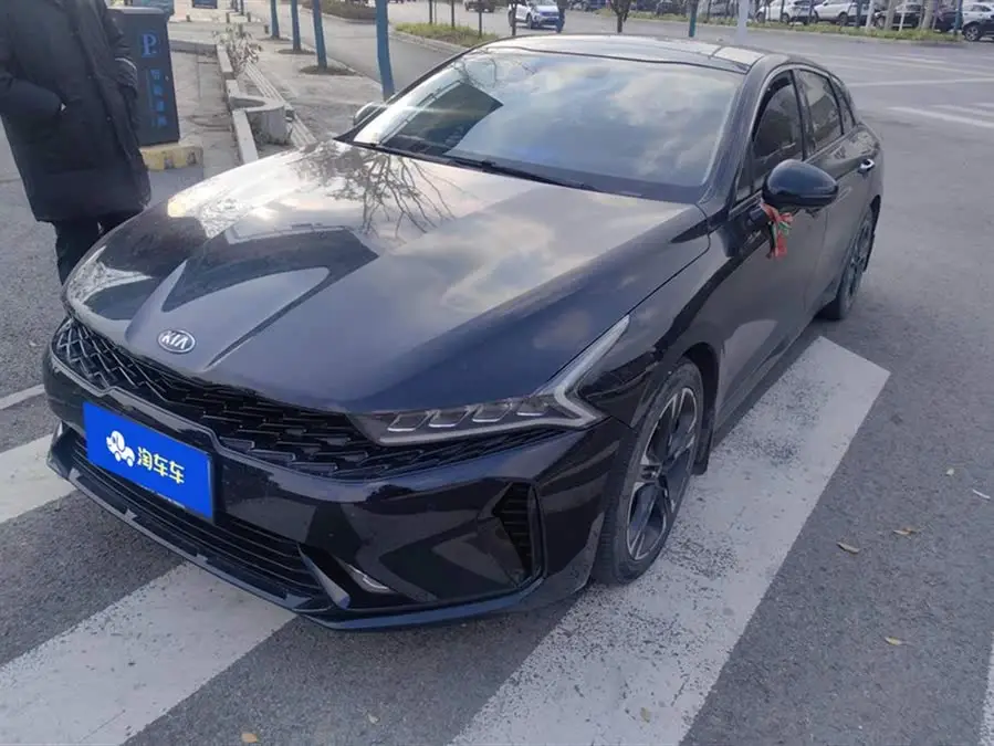 Kia K5 2020 270T CVVD Luxury Edition