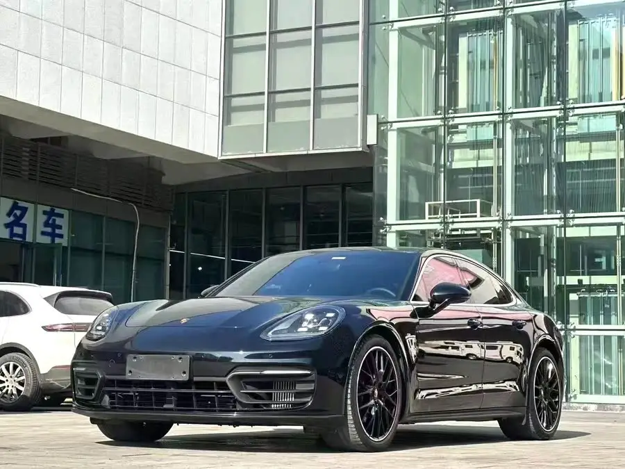 2022 Panamera 2.9T