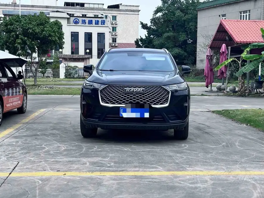 هافال H6 موديل 2021 الجيل الثالث 1.5T أوتوماتيكي دفع ثنائي برو