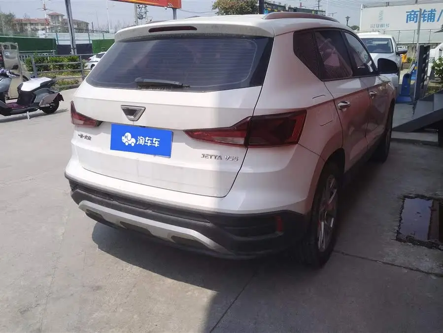 Jetta VS5 2019 280 TSI Automatic Enjoyment Edition