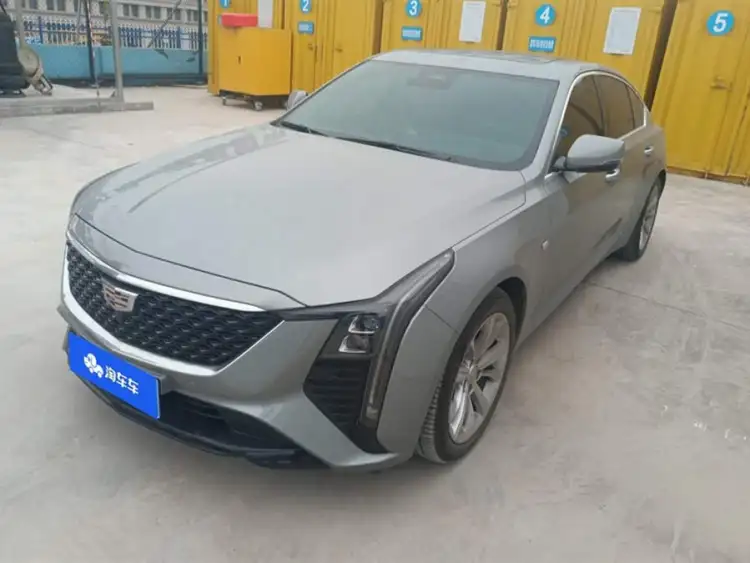 Cadillac CT5 2024 28T Luxury Pro