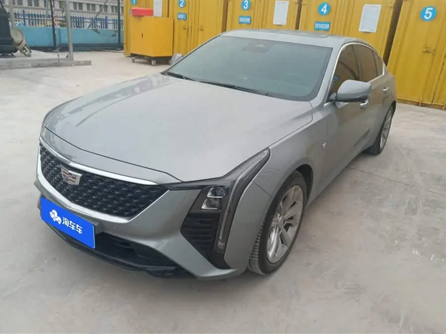 Cadillac CT5 2024 28T Luxury Pro