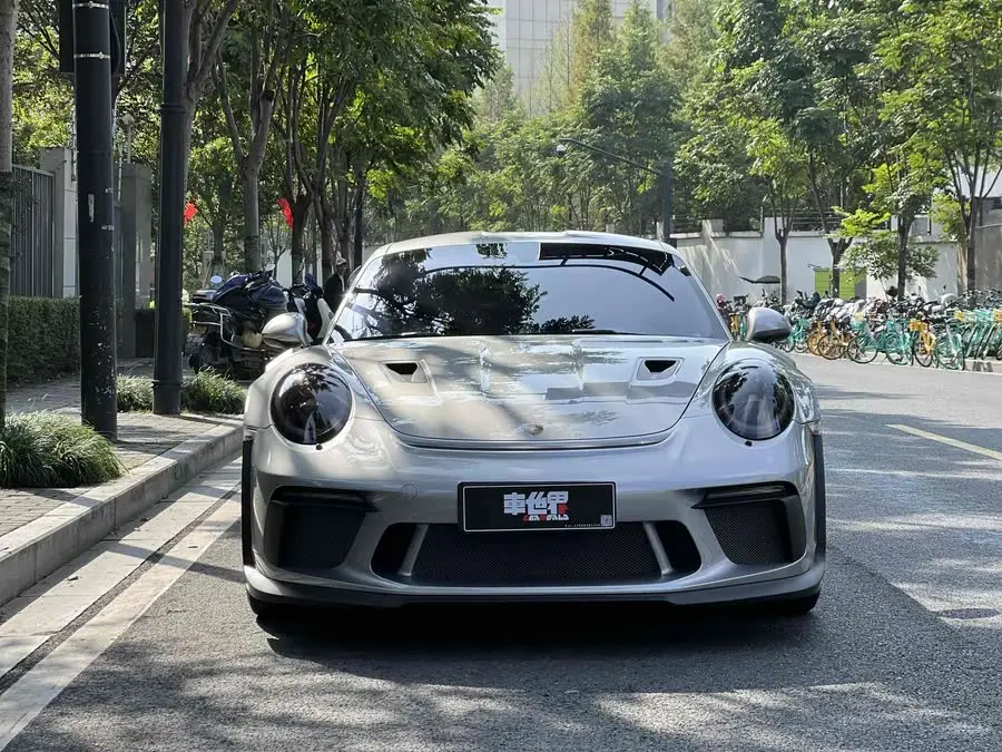 Porsche 911 2018 GT3 RS 4.0L