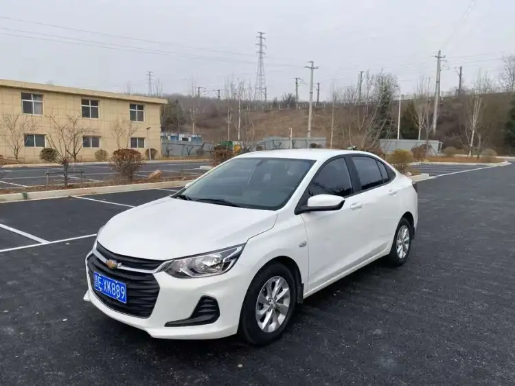 2021 Chevrolet Cavalar 325T Automatic Xinyue Version