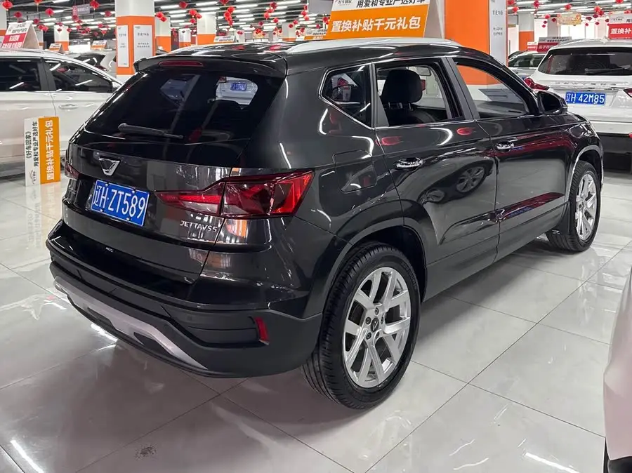 Jetta VS5 2021 Model 280 TSI Automatic Enjoyment Edition