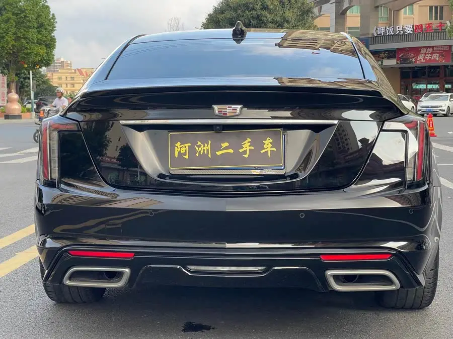 كاديلاك CT5 2021 28T بلاتينيوم سبورت