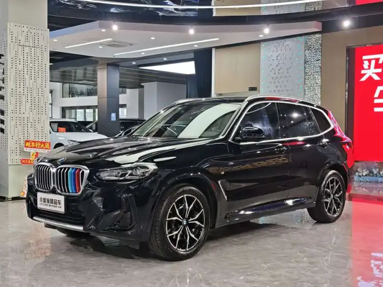 BMW X3 2022 xDrive25i M Sport Package