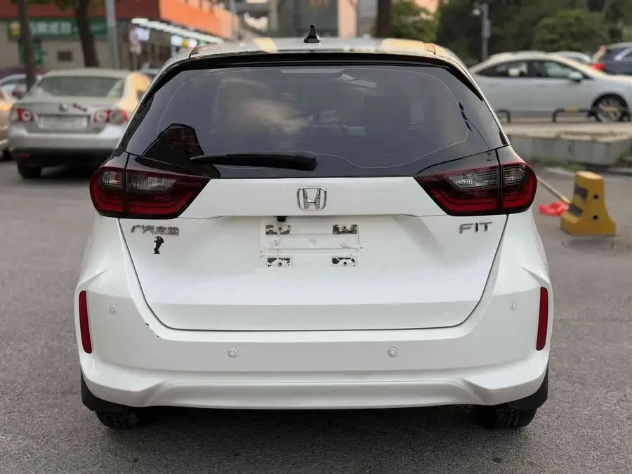 Fit 2021 1.5L CVT潮享版