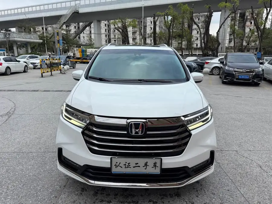 2022 هوندا أوديسي 2.0L e:HEV إصدار شارب إنجوي