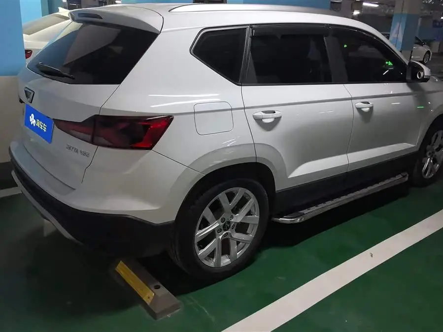 Jetta VS5 2022 280TSI Automatic Entry Pro