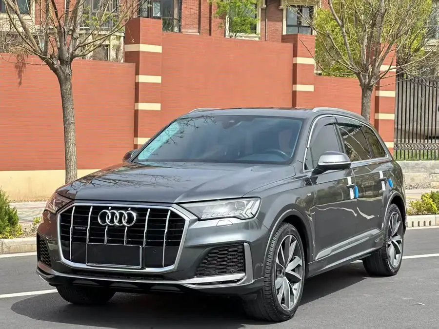 Audi Q7 2021 55 TFSI quattro S line Sport