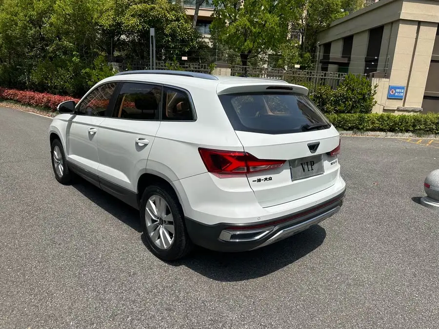 Jetta VS7 2020 1.4T Automatic Entry Edition