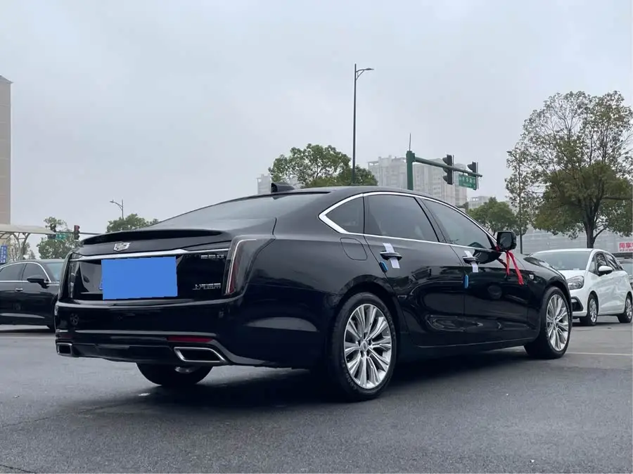 Cadillac CT6 2023 28T Premium