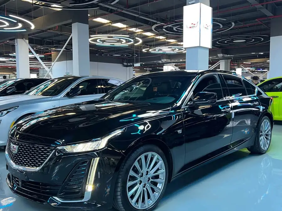 كاديلاك CT5 2022 28T بريميوم