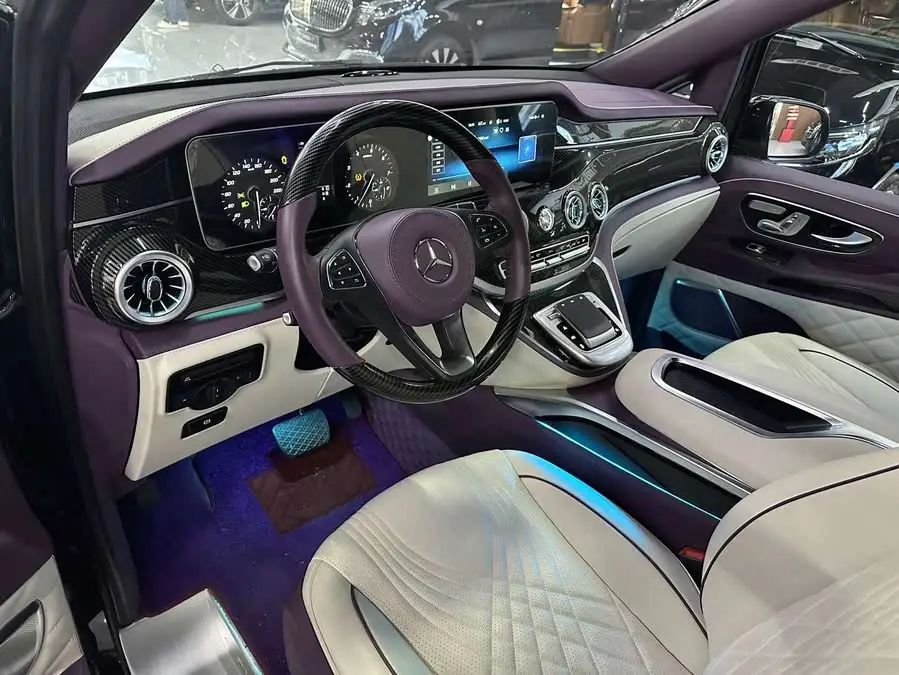 Vito 2023 2.0T Business Edition 7-seater