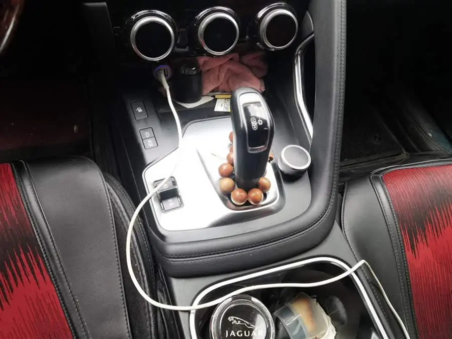 Jaguar E-PACE 2018 P200 S National V